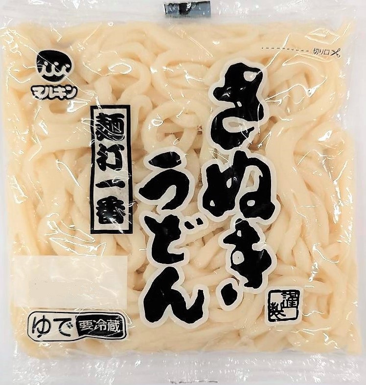 うどんの説明